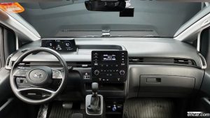 Hyundai Staria Wagon 5-Seater 2022 года из Южной Кореи