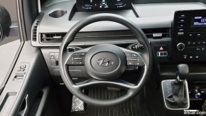 Hyundai Staria Wagon 5-Seater 2022 года из Южной Кореи