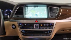 Genesis G80 3.3 GDI AWD 2019 года из Южной Кореи