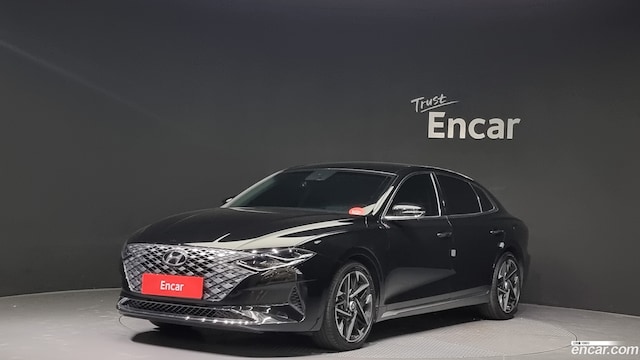 Hyundai Grandeur 3.3 2020 года из Кореи