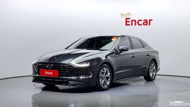 Hyundai Sonata 2.0 2020 года из Кореи