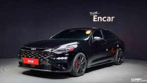 Kia K8 2.5 Бензин 2WD 2022 года из Южной Кореи