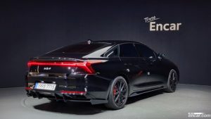 Kia K8 2.5 Бензин 2WD 2022 года из Южной Кореи