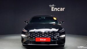 Kia K8 2.5 Бензин 2WD 2022 года из Южной Кореи