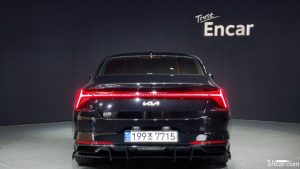 Kia K8 2.5 Бензин 2WD 2022 года из Южной Кореи
