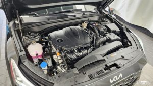 Kia K8 2.5 Бензин 2WD 2022 года из Южной Кореи