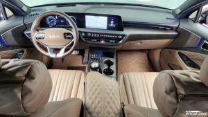 Kia K8 2.5 Бензин 2WD 2022 года из Южной Кореи
