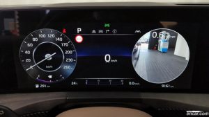 Kia K8 2.5 Бензин 2WD 2022 года из Южной Кореи
