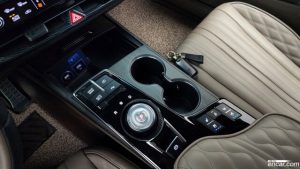 Kia K8 2.5 Бензин 2WD 2022 года из Южной Кореи