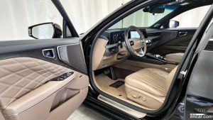 Kia K8 2.5 Бензин 2WD 2022 года из Южной Кореи