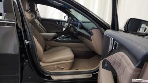 Kia K8 2.5 Бензин 2WD 2022 года из Южной Кореи
