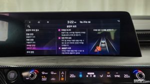 Kia K8 2.5 Бензин 2WD 2022 года из Южной Кореи