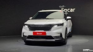 Kia Carnival 9-Seater Signature 2022 года из Южной Кореи