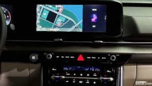 Kia Carnival 9-Seater Signature 2022 года из Южной Кореи