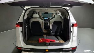 Kia Carnival 9-Seater Signature 2022 года из Южной Кореи