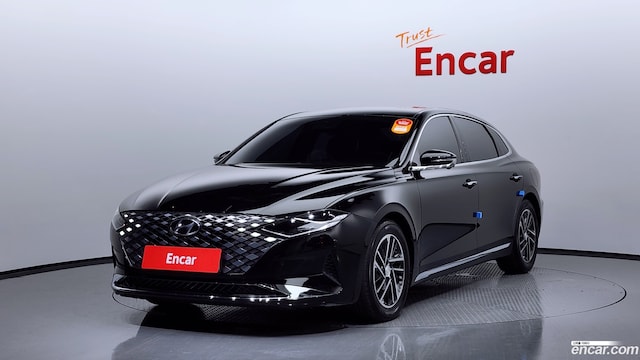 Hyundai Grandeur 2.5 2020 года из Кореи