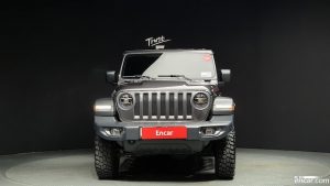 Jeep Wrangler 2.0 Rubicon ttt10003 4Door 2021 года из Южной Кореи
