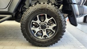 Jeep Wrangler 2.0 Rubicon ttt10003 4Door 2021 года из Южной Кореи