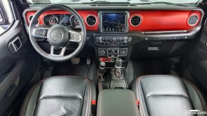 Jeep Wrangler 2.0 Rubicon ttt10003 4Door 2021 года из Южной Кореи