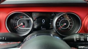Jeep Wrangler 2.0 Rubicon ttt10003 4Door 2021 года из Южной Кореи