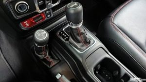 Jeep Wrangler 2.0 Rubicon ttt10003 4Door 2021 года из Южной Кореи