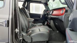 Jeep Wrangler 2.0 Rubicon ttt10003 4Door 2021 года из Южной Кореи