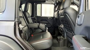 Jeep Wrangler 2.0 Rubicon ttt10003 4Door 2021 года из Южной Кореи