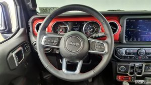 Jeep Wrangler 2.0 Rubicon ttt10003 4Door 2021 года из Южной Кореи
