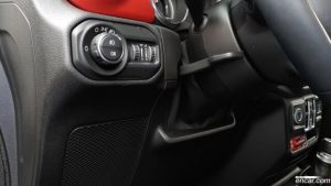 Jeep Wrangler 2.0 Rubicon ttt10003 4Door 2021 года из Южной Кореи