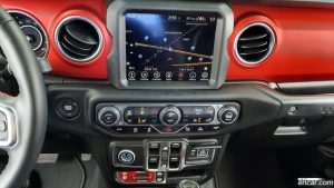 Jeep Wrangler 2.0 Rubicon ttt10003 4Door 2021 года из Южной Кореи