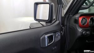 Jeep Wrangler 2.0 Rubicon ttt10003 4Door 2021 года из Южной Кореи
