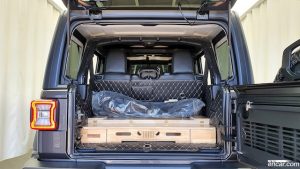 Jeep Wrangler 2.0 Rubicon ttt10003 4Door 2021 года из Южной Кореи