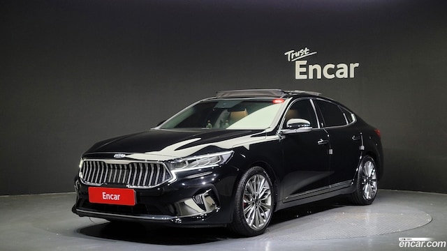 Kia K7 2.5 GDI X Edition 2020 года из Кореи