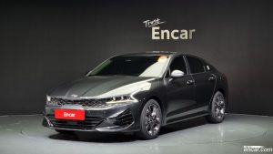 Kia K5 2.0 2020 года из Южной Кореи