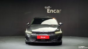 Kia K5 2.0 2020 года из Южной Кореи