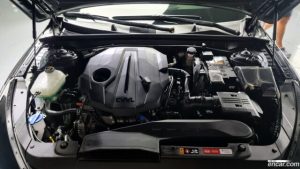 Kia K5 2.0 2020 года из Южной Кореи
