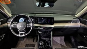 Kia K5 2.0 2020 года из Южной Кореи