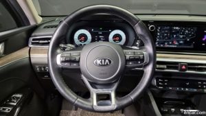 Kia K5 2.0 2020 года из Южной Кореи