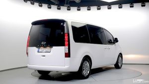 Hyundai Staria Tourer 9-Seater 2022 года из Южной Кореи