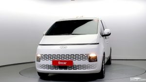 Hyundai Staria Tourer 9-Seater 2022 года из Южной Кореи