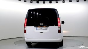 Hyundai Staria Tourer 9-Seater 2022 года из Южной Кореи