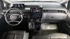 Hyundai Staria Tourer 9-Seater 2022 года из Южной Кореи