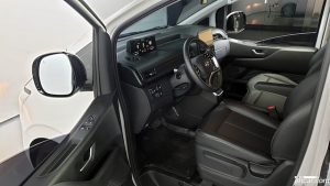 Hyundai Staria Tourer 9-Seater 2022 года из Южной Кореи