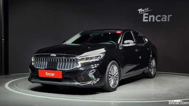 Kia K7 3.0 GDI Signature 2020 года из Кореи