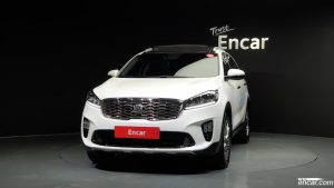 Kia Sorento Бензин 2.0 Turbo 2WD 2020 года из Южной Кореи