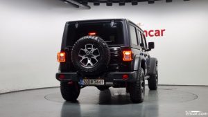 Jeep Wrangler 2.0 Rubicon ttt10003 4Door 2020 года из Южной Кореи