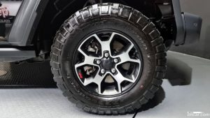 Jeep Wrangler 2.0 Rubicon ttt10003 4Door 2020 года из Южной Кореи
