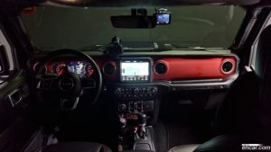 Jeep Wrangler 2.0 Rubicon ttt10003 4Door 2020 года из Южной Кореи