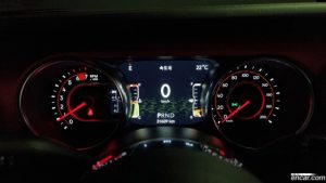 Jeep Wrangler 2.0 Rubicon ttt10003 4Door 2020 года из Южной Кореи