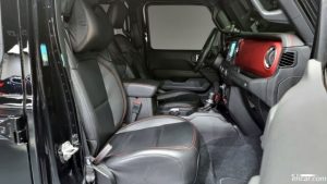 Jeep Wrangler 2.0 Rubicon ttt10003 4Door 2020 года из Южной Кореи